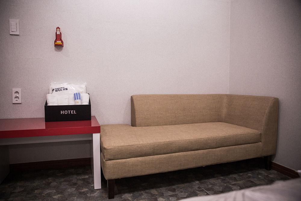Picasso Motel Haeundae Busan Ngoại thất bức ảnh