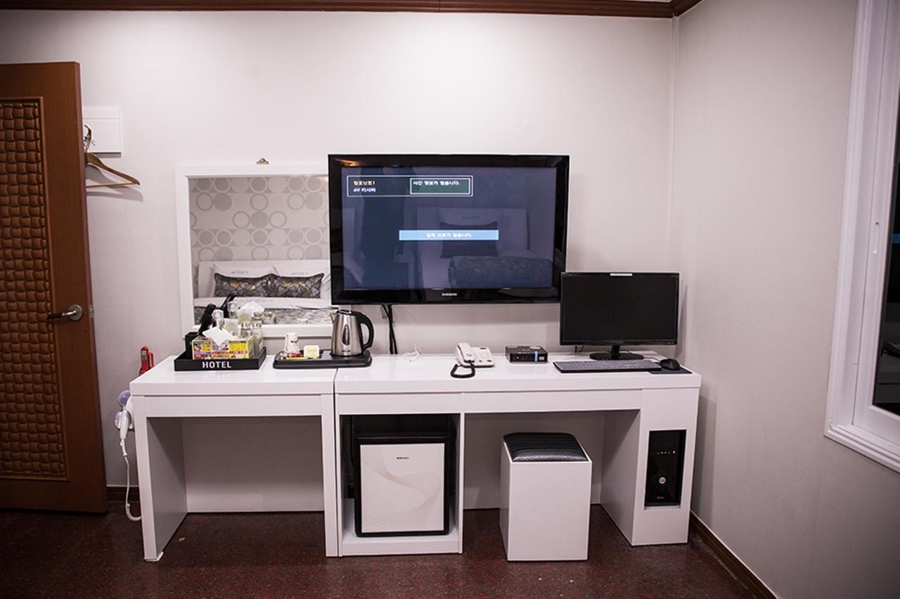 Picasso Motel Haeundae Busan Ngoại thất bức ảnh