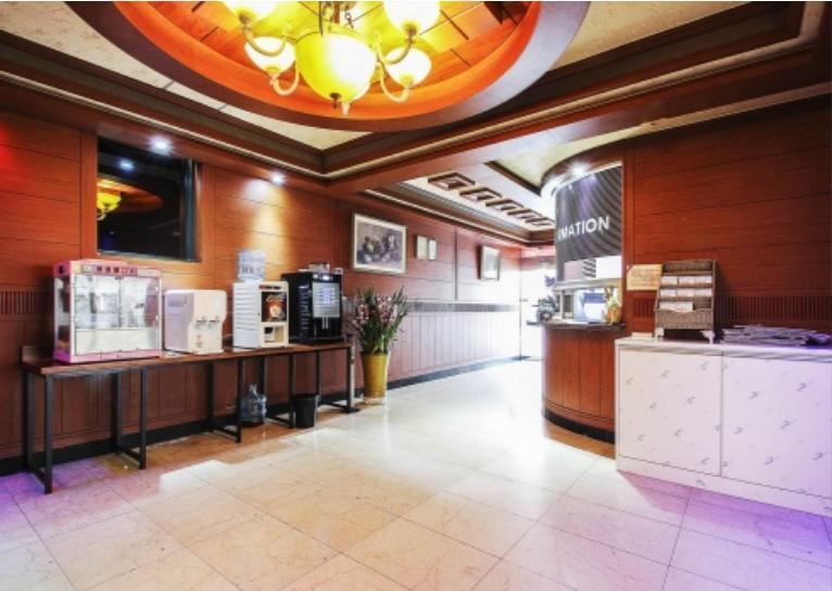 Picasso Motel Haeundae Busan Ngoại thất bức ảnh
