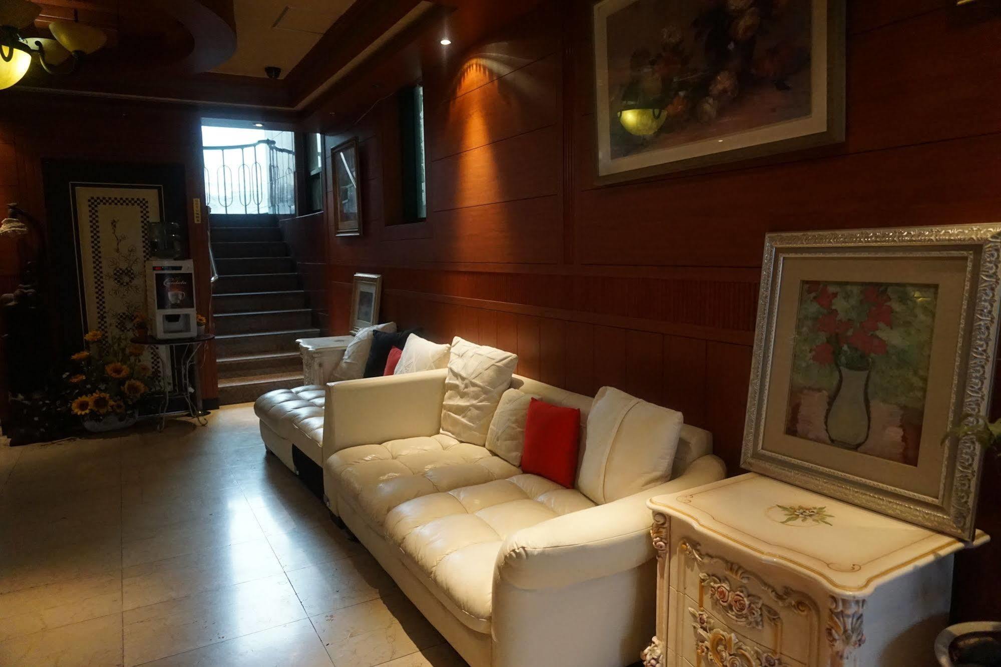 Picasso Motel Haeundae Busan Ngoại thất bức ảnh
